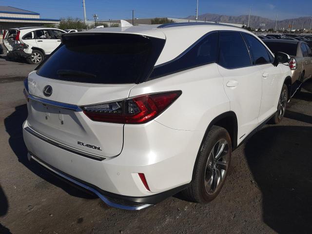 Photo 3 VIN: JTJDGKCA8K2006324 - LEXUS RX 450H L 