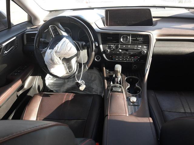 Photo 8 VIN: JTJDGKCA8K2006324 - LEXUS RX 450H L 