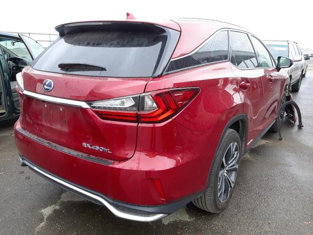 Photo 3 VIN: JTJDGKCA9J2006038 - LEXUS RX 450H L 