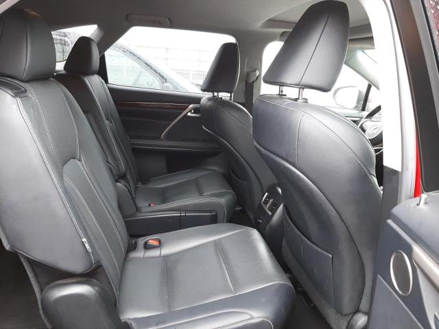 Photo 5 VIN: JTJDGKCA9J2006038 - LEXUS RX 450H L 