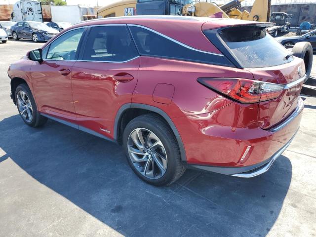 Photo 1 VIN: JTJDGKCA9K2007563 - LEXUS RX 450H L 