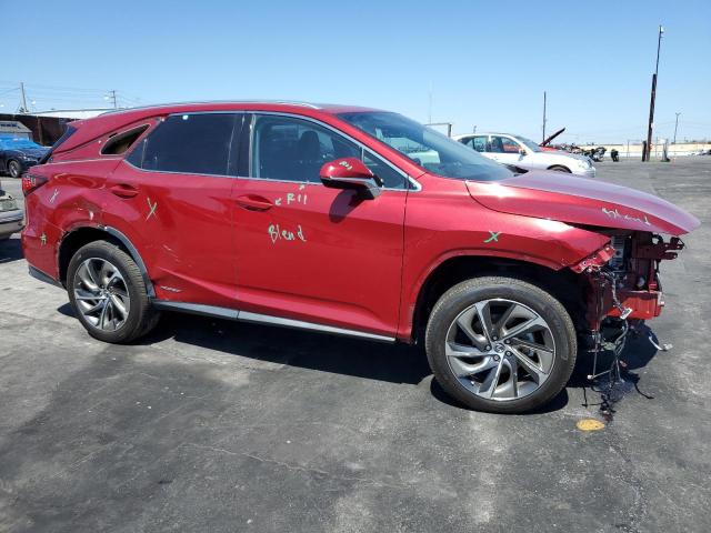 Photo 3 VIN: JTJDGKCA9K2007563 - LEXUS RX 450H L 