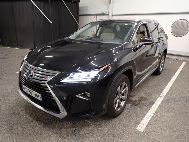 Photo 1 VIN: JTJDGKCAX02006953 - LEXUS RX 