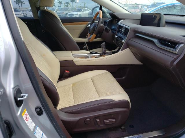 Photo 4 VIN: JTJDGKCAXJ2003567 - LEXUS RX 450H L 