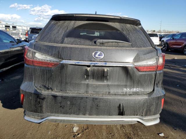 Photo 5 VIN: JTJDGKCAXJ2005898 - LEXUS RX450 