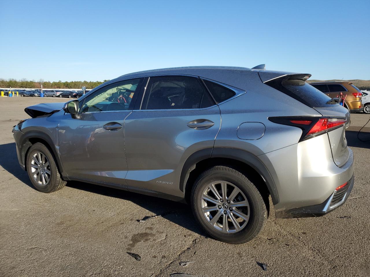 Photo 1 VIN: JTJDJRDZ0L5008535 - LEXUS NX 