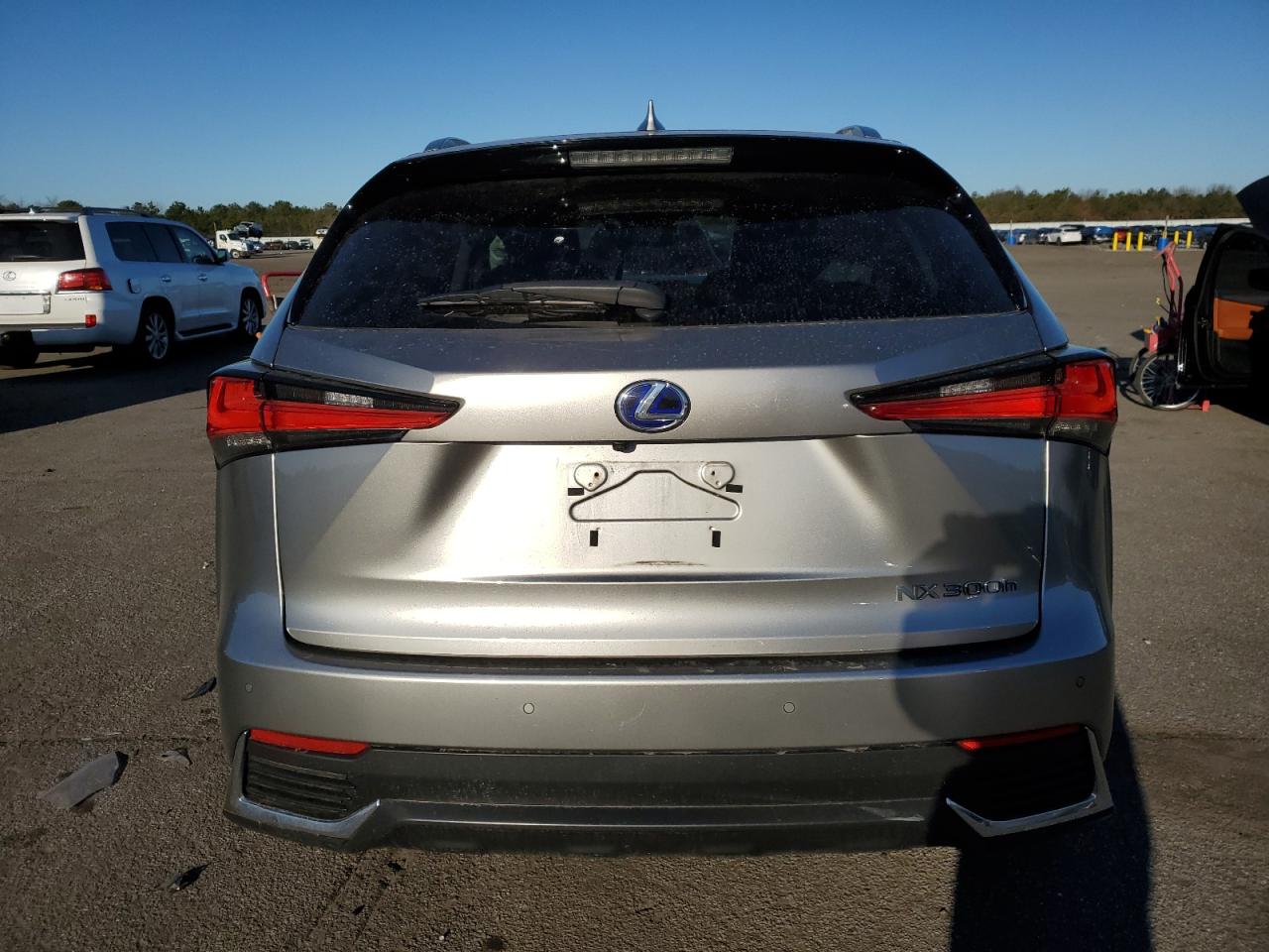 Photo 5 VIN: JTJDJRDZ0L5008535 - LEXUS NX 