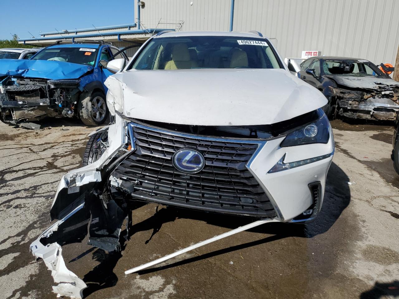 Photo 4 VIN: JTJDJRDZ0L5009717 - LEXUS NX 