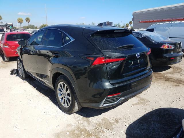 Photo 2 VIN: JTJDJRDZ0M2149897 - LEXUS NX 300H 