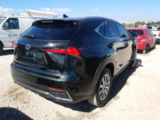 Photo 3 VIN: JTJDJRDZ0M2149897 - LEXUS NX 300H 