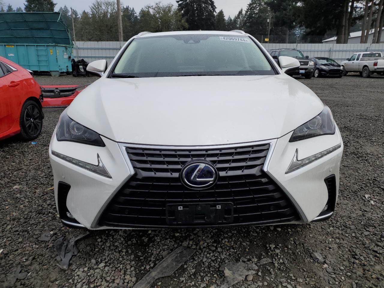 Photo 4 VIN: JTJDJRDZ1L5003943 - LEXUS NX 