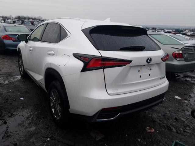 Photo 2 VIN: JTJDJRDZ1L5009483 - LEXUS NX 300H 