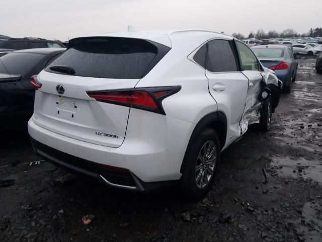 Photo 3 VIN: JTJDJRDZ1L5009483 - LEXUS NX 300H 