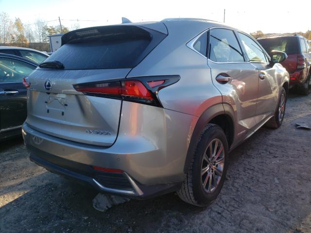 Photo 3 VIN: JTJDJRDZ2L2133859 - LEXUS NX 300H 