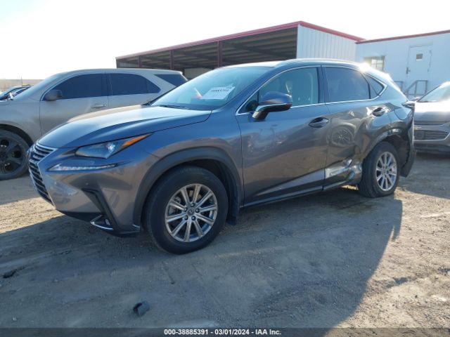 Photo 1 VIN: JTJDJRDZ2M2150128 - LEXUS NX 300H 