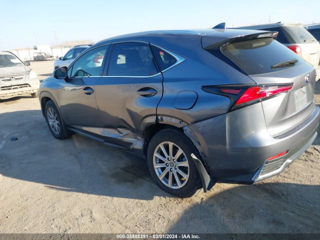 Photo 2 VIN: JTJDJRDZ2M2150128 - LEXUS NX 300H 