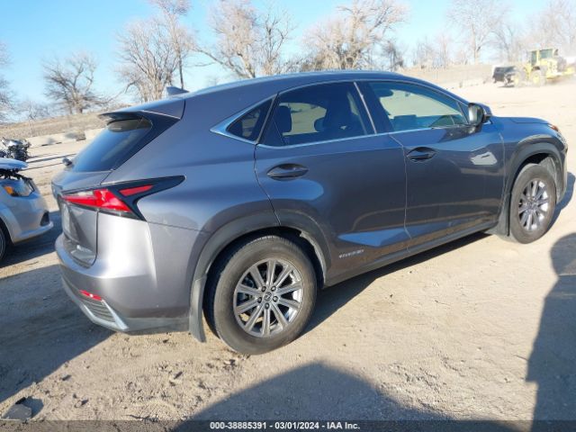 Photo 3 VIN: JTJDJRDZ2M2150128 - LEXUS NX 300H 