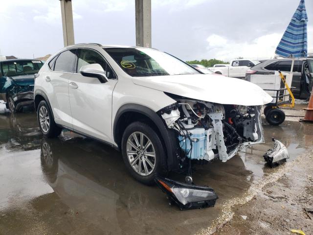 Photo 3 VIN: JTJDJRDZ2M5011499 - LEXUS NX 