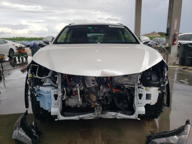 Photo 4 VIN: JTJDJRDZ2M5011499 - LEXUS NX 300H 