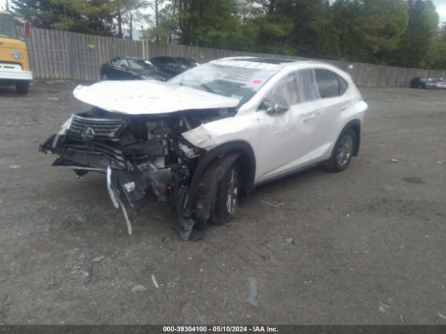 Photo 1 VIN: JTJDJRDZ2M5015715 - LEXUS NX 