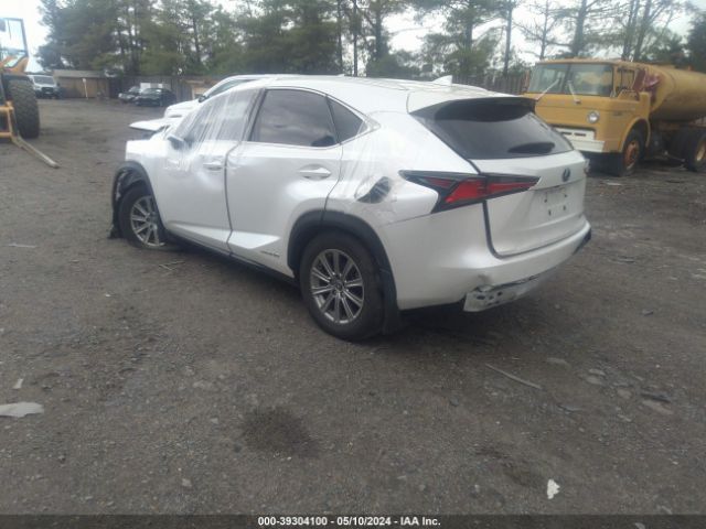 Photo 2 VIN: JTJDJRDZ2M5015715 - LEXUS NX 