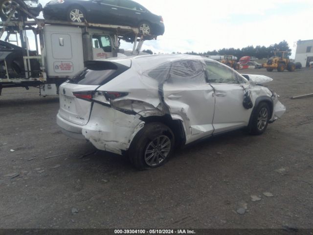 Photo 3 VIN: JTJDJRDZ2M5015715 - LEXUS NX 