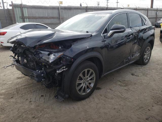 Photo 1 VIN: JTJDJRDZ4L2128758 - LEXUS NX 300H 