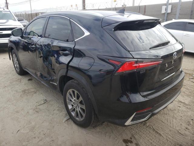 Photo 2 VIN: JTJDJRDZ4L2128758 - LEXUS NX 300H 