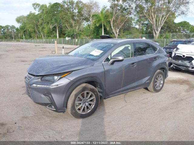 Photo 1 VIN: JTJDJRDZ4L2142966 - LEXUS NX 