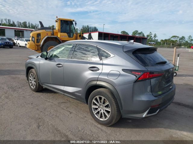 Photo 2 VIN: JTJDJRDZ4L2142966 - LEXUS NX 