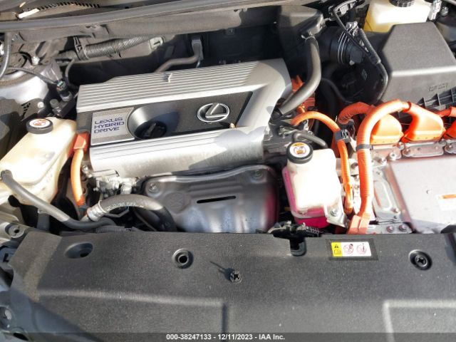 Photo 9 VIN: JTJDJRDZ4L2142966 - LEXUS NX 