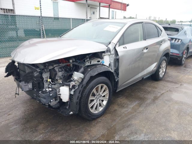 Photo 1 VIN: JTJDJRDZ4M2150891 - LEXUS NX 