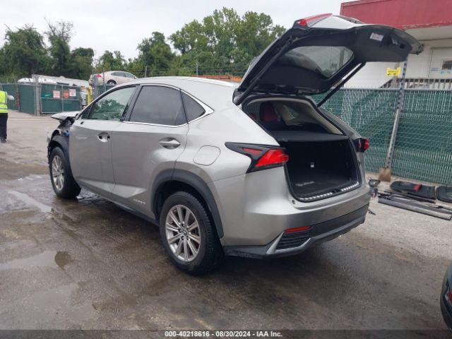 Photo 2 VIN: JTJDJRDZ4M2150891 - LEXUS NX 