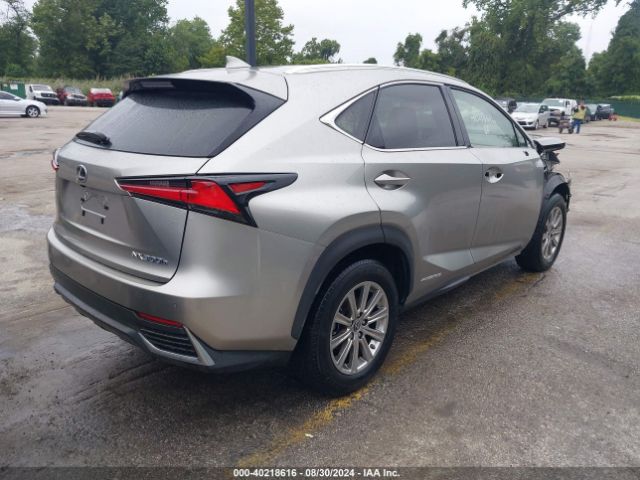 Photo 3 VIN: JTJDJRDZ4M2150891 - LEXUS NX 