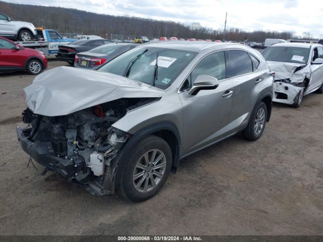 Photo 1 VIN: JTJDJRDZ4M2167190 - LEXUS NX 300H 