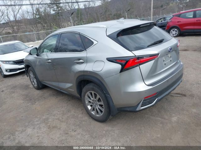 Photo 2 VIN: JTJDJRDZ4M2167190 - LEXUS NX 300H 