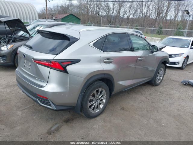 Photo 3 VIN: JTJDJRDZ4M2167190 - LEXUS NX 300H 