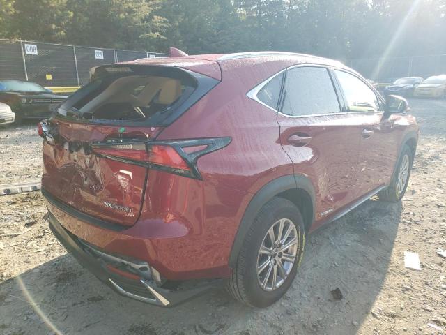 Photo 2 VIN: JTJDJRDZ4M5015425 - LEXUS NX 