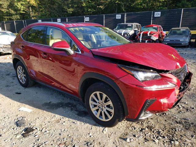 Photo 3 VIN: JTJDJRDZ4M5015425 - LEXUS NX 