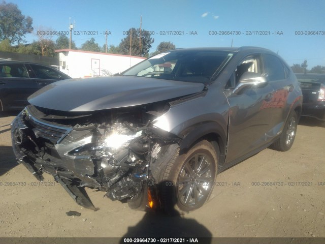 Photo 1 VIN: JTJDJRDZ5L2132849 - LEXUS NX 