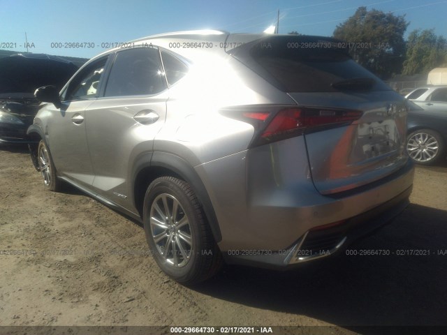 Photo 2 VIN: JTJDJRDZ5L2132849 - LEXUS NX 