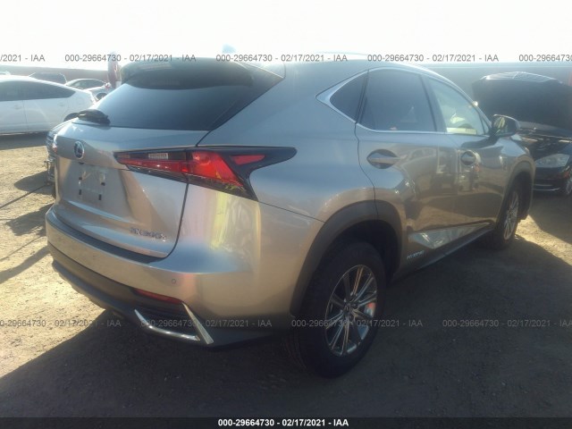 Photo 3 VIN: JTJDJRDZ5L2132849 - LEXUS NX 