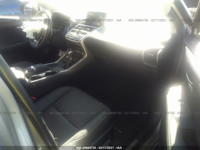 Photo 4 VIN: JTJDJRDZ5L2132849 - LEXUS NX 