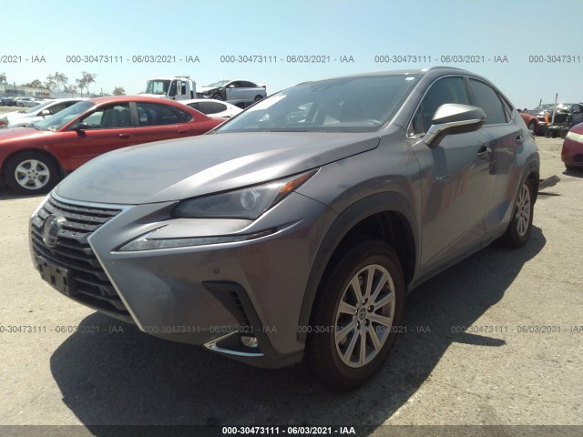 Photo 1 VIN: JTJDJRDZ5L2134942 - LEXUS NX 