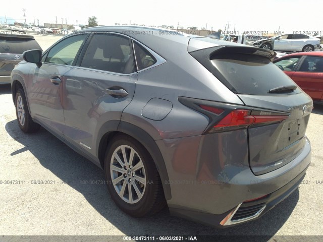 Photo 2 VIN: JTJDJRDZ5L2134942 - LEXUS NX 