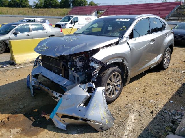 Photo 1 VIN: JTJDJRDZ5L2144239 - LEXUS NX 300H 