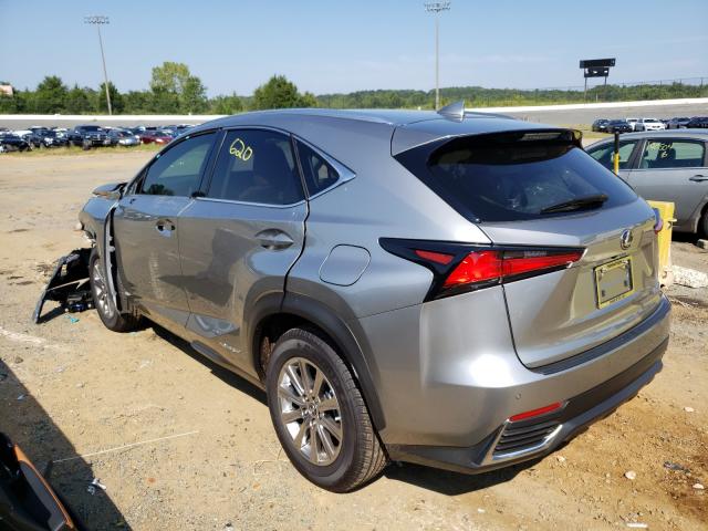 Photo 2 VIN: JTJDJRDZ5L2144239 - LEXUS NX 300H 