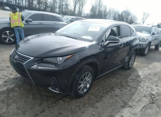 Photo 1 VIN: JTJDJRDZ5M2153184 - LEXUS NX 