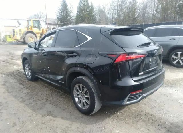 Photo 2 VIN: JTJDJRDZ5M2153184 - LEXUS NX 