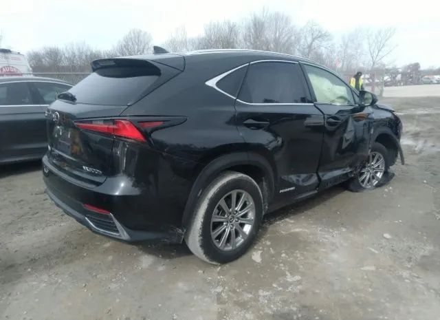 Photo 3 VIN: JTJDJRDZ5M2153184 - LEXUS NX 